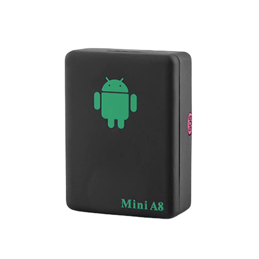 Mini Locator Waterproof Car Tracking Device Real Time Tracking Smart Tracker USB Powered Pet Kids Smart Finder 400Mah Anti-Theft