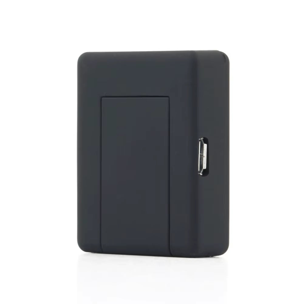 Mini Locator Waterproof Car Tracking Device Real Time Tracking Smart Tracker USB Powered Pet Kids Smart Finder 400Mah Anti-Theft