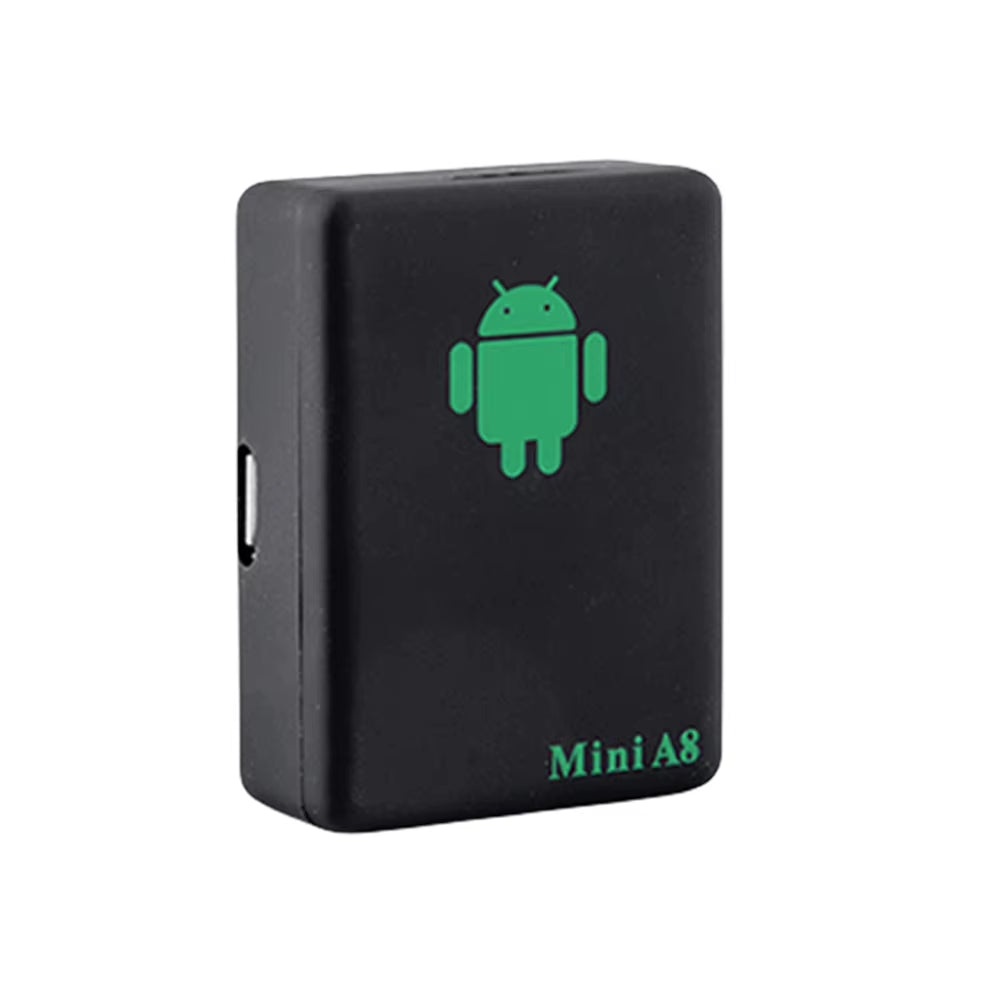 Mini Locator Waterproof Car Tracking Device Real Time Tracking Smart Tracker USB Powered Pet Kids Smart Finder 400Mah Anti-Theft