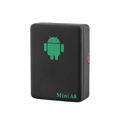Mini Locator Waterproof Car Tracking Device Real Time Tracking Smart Tracker USB Powered Pet Kids Smart Finder 400Mah Anti-Theft